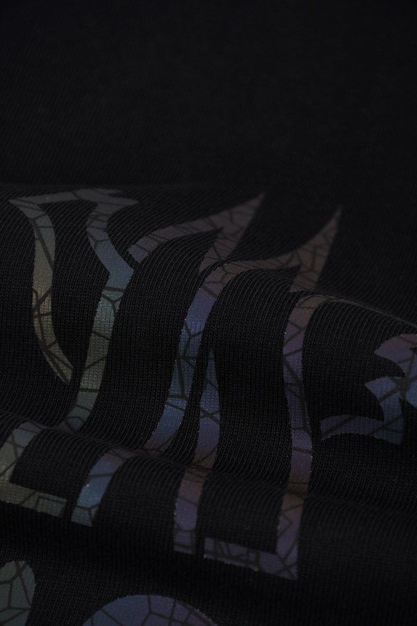 ブランドTシャツ素材ディテール